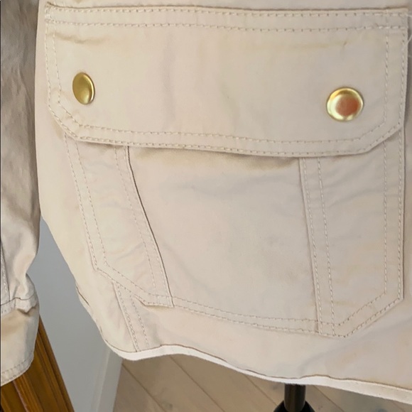 J Crew Tall Downtown Field Jacket - Picture 3 of 5